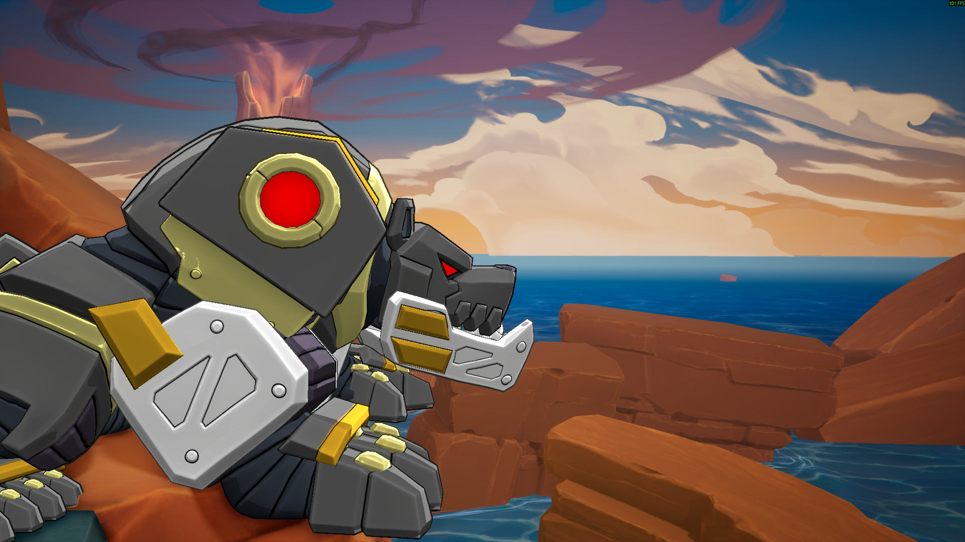 PROJECT: RIVALS Mod for Rivals of Aether II | ROA2 Mods