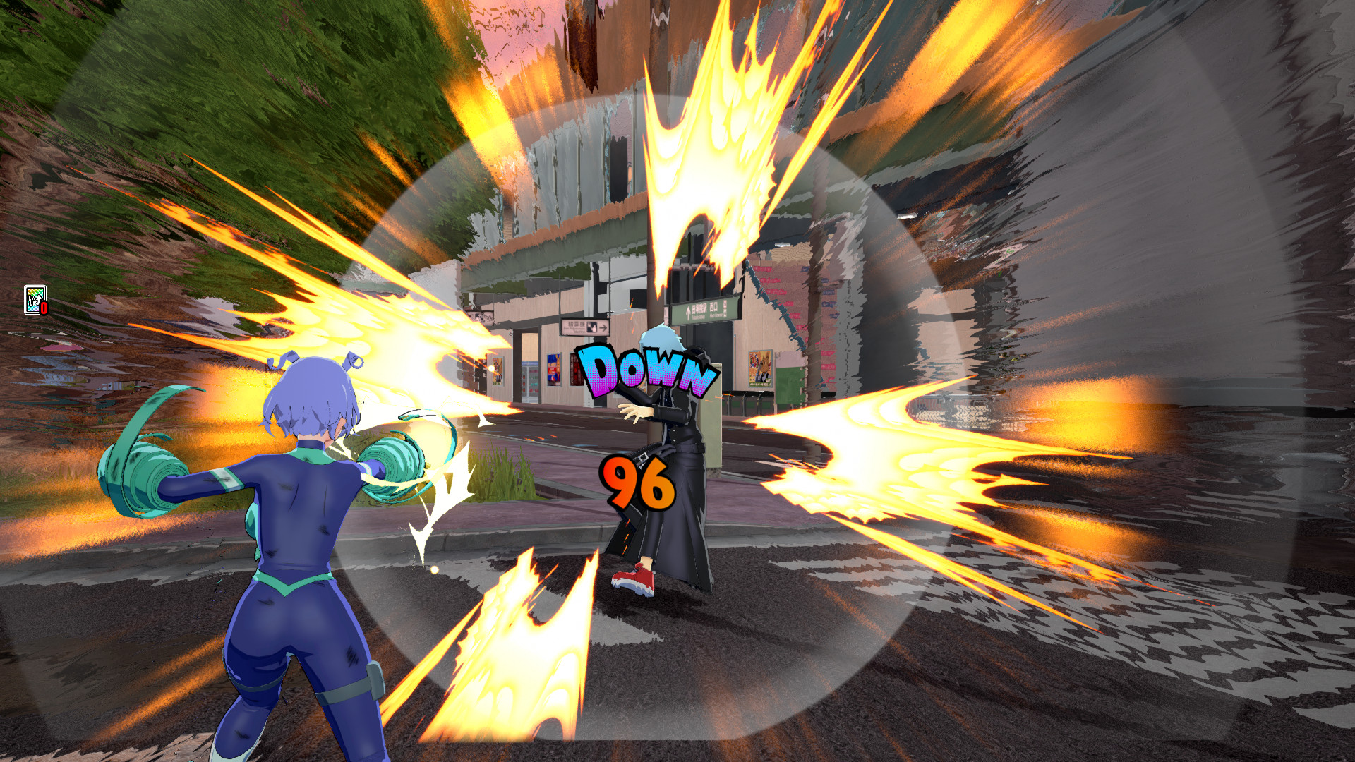 Nejire Hado - Undefeatable [Season 7 ver.] Mod for My Hero Ultra Rumble ...