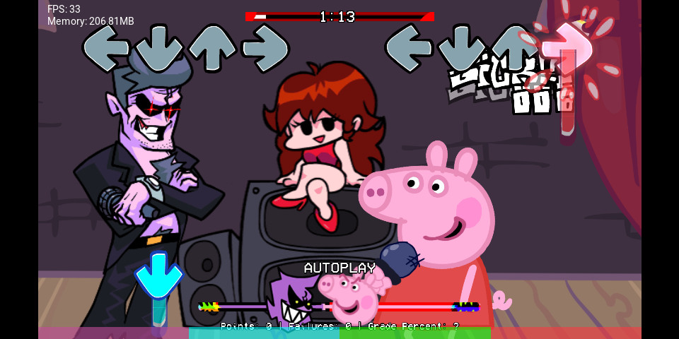 Peppa NEW Playable Skins