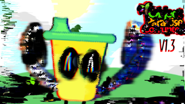 Object Paradise Corrupted 1.3