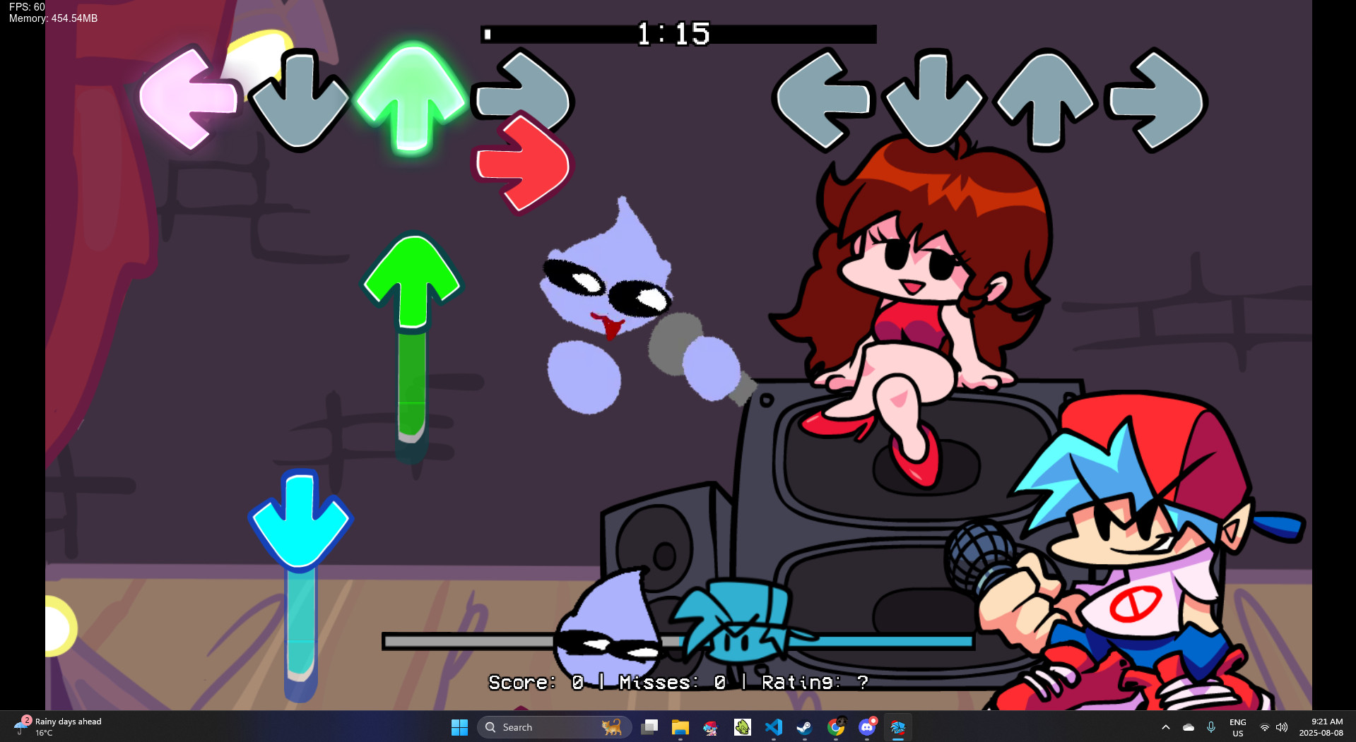 Vs Impy V2