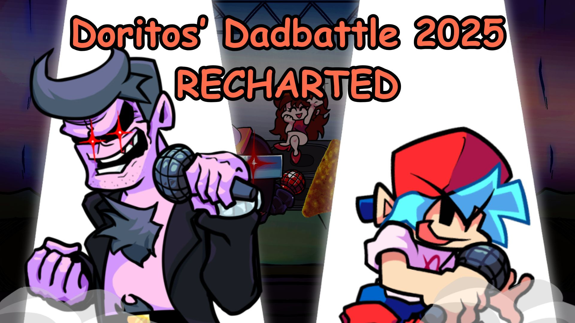 Doritos' Dadbattle 2025 'RECHARTED'