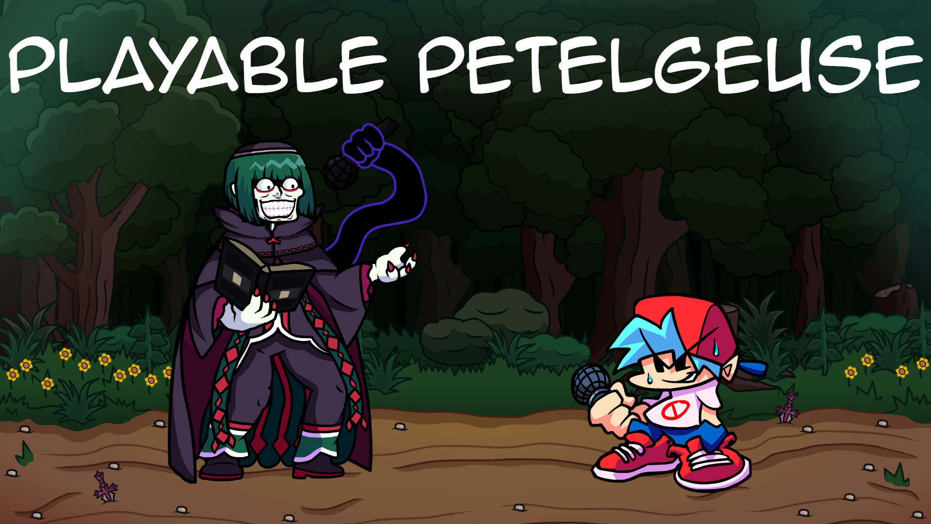 Playable Petelgeuse
