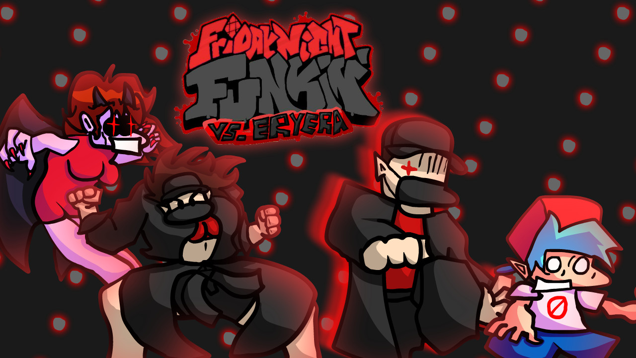 FNF Vs. Eryera [One-Shot Version]