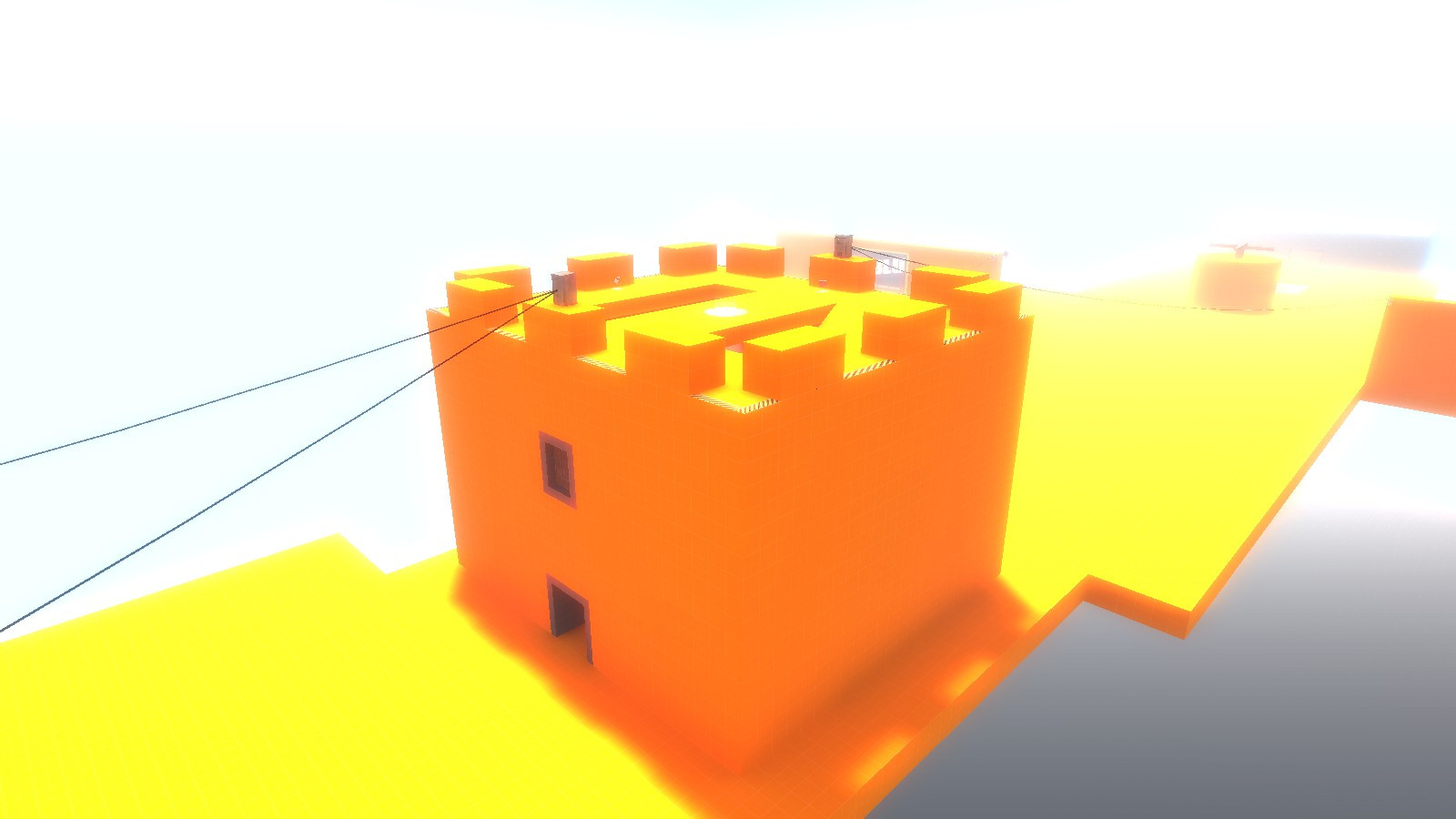 city in the sky