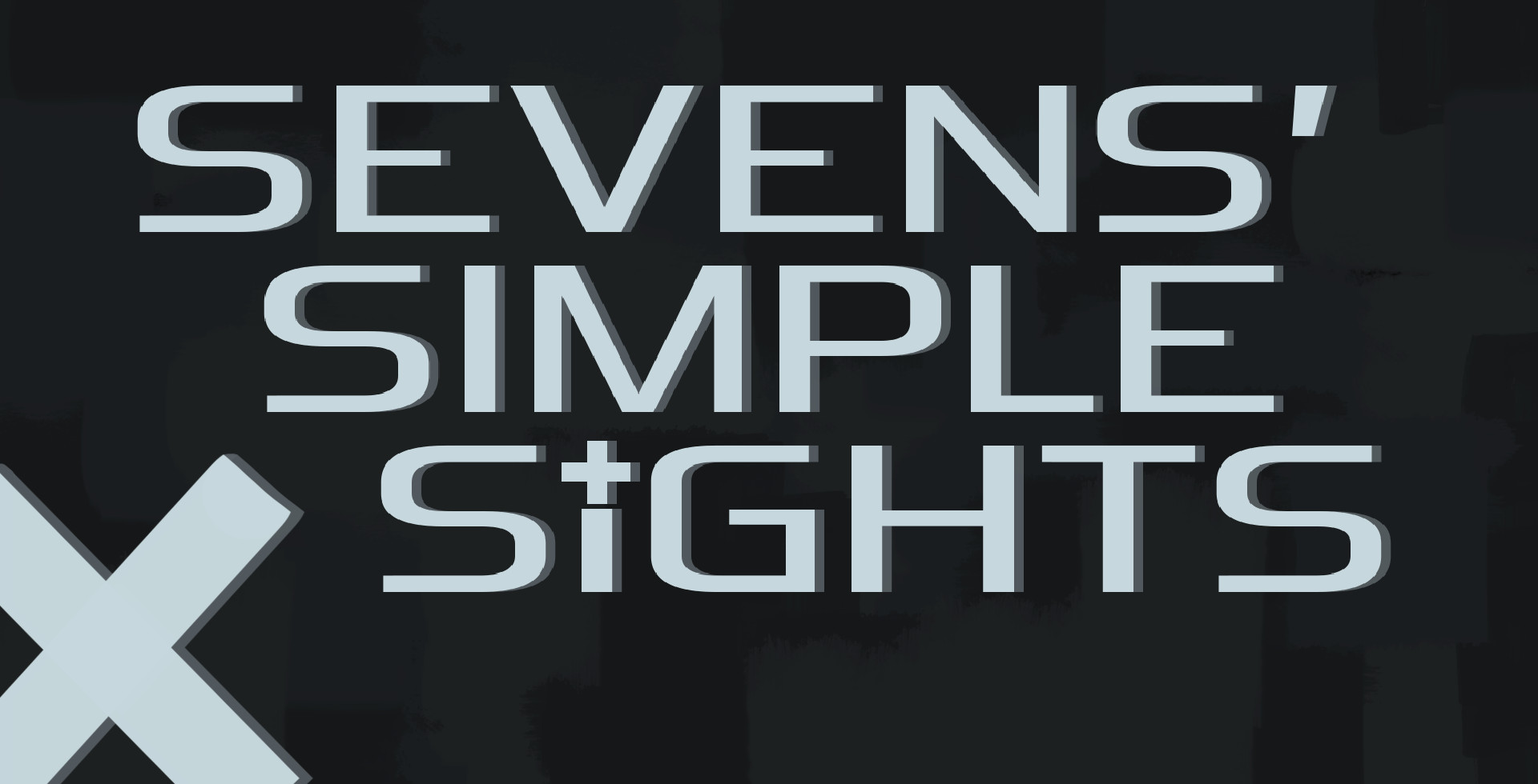 Sevens' Simple Sights