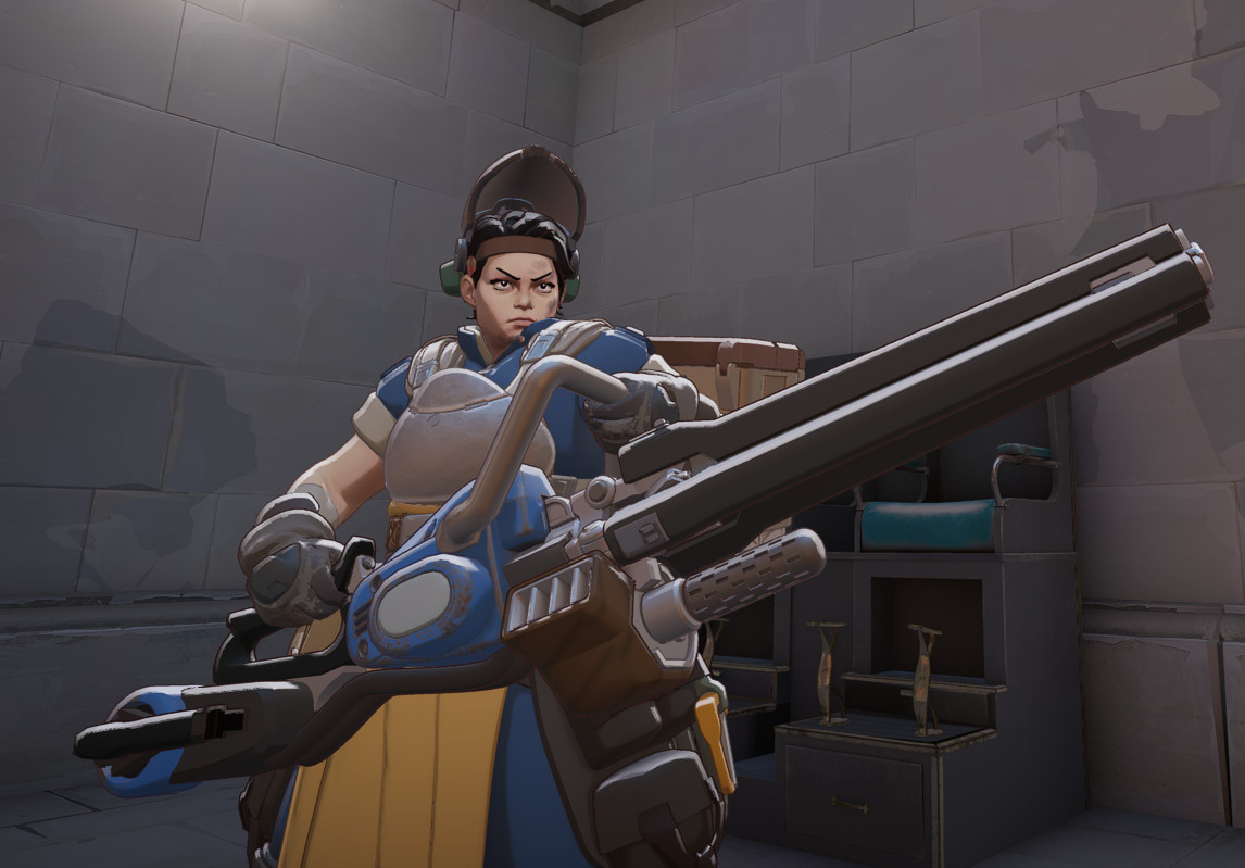 OldGinnis screenshot