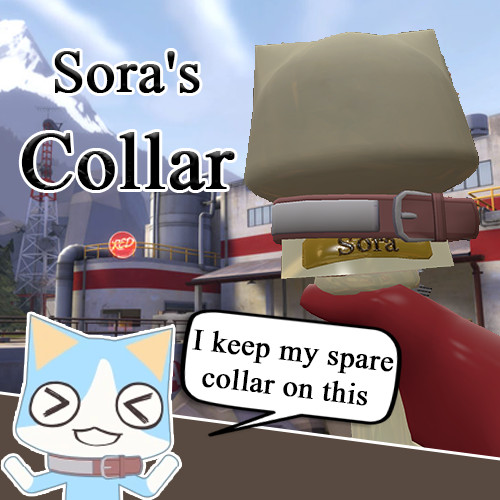 Sora's Collar (Solemn Vow)