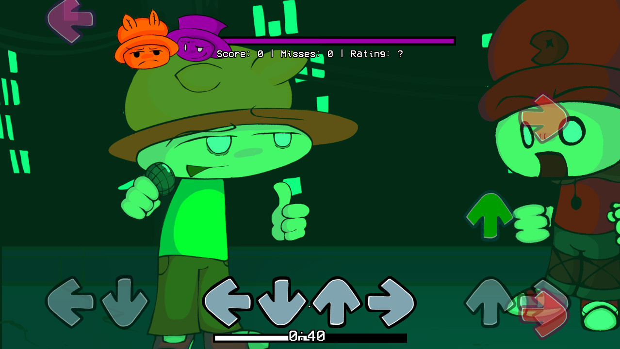Sammy Mod View FNF : Sammy & Instinct Polygonal Disagreements 2 Mod for Friday Night ...