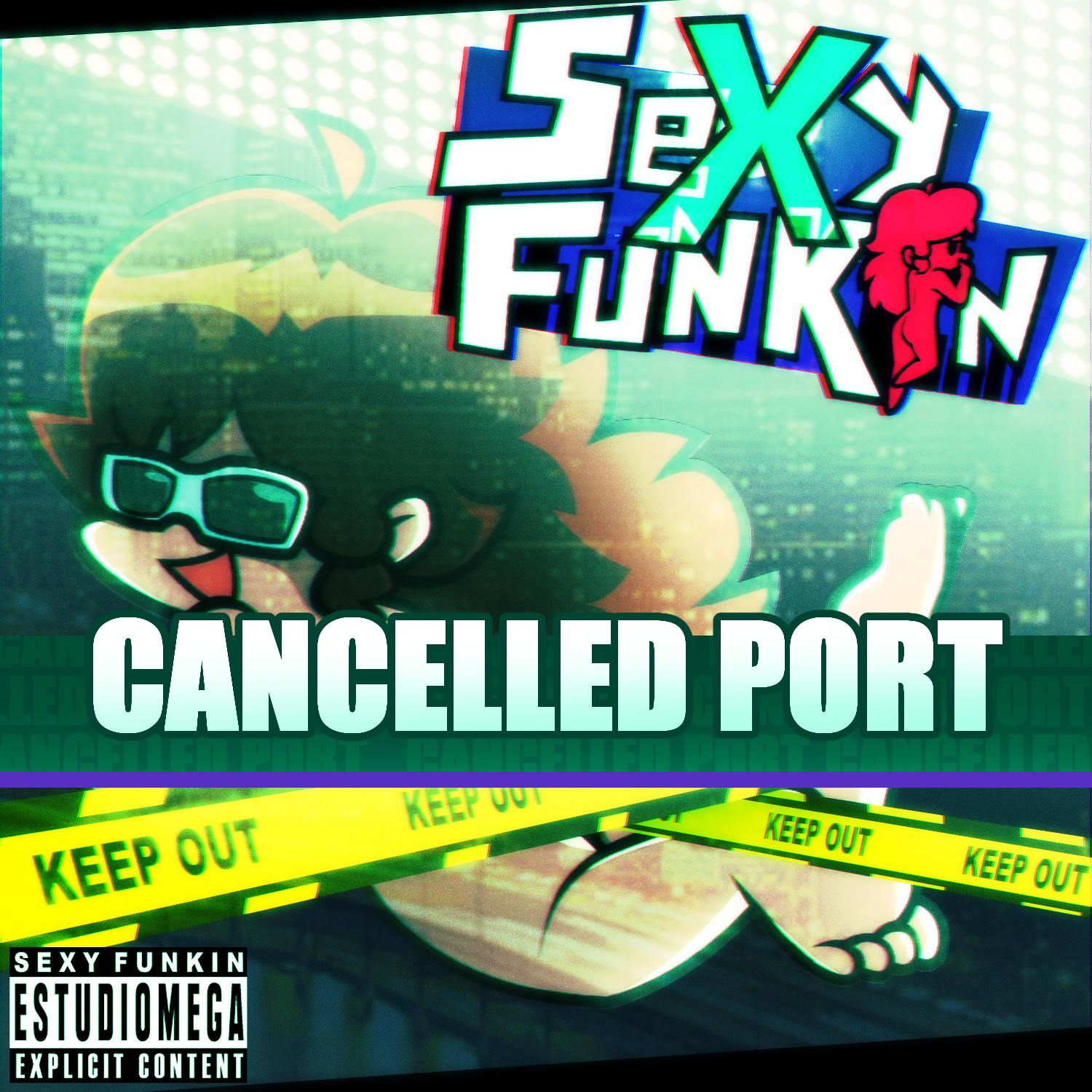 SEXY FUNKIN' - CANCELLED BUILD
