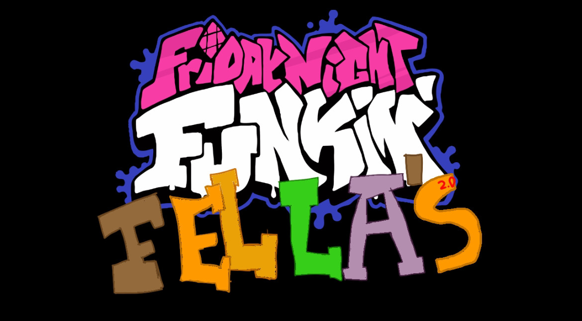 Friday Night Funkin': THE FELLAS.