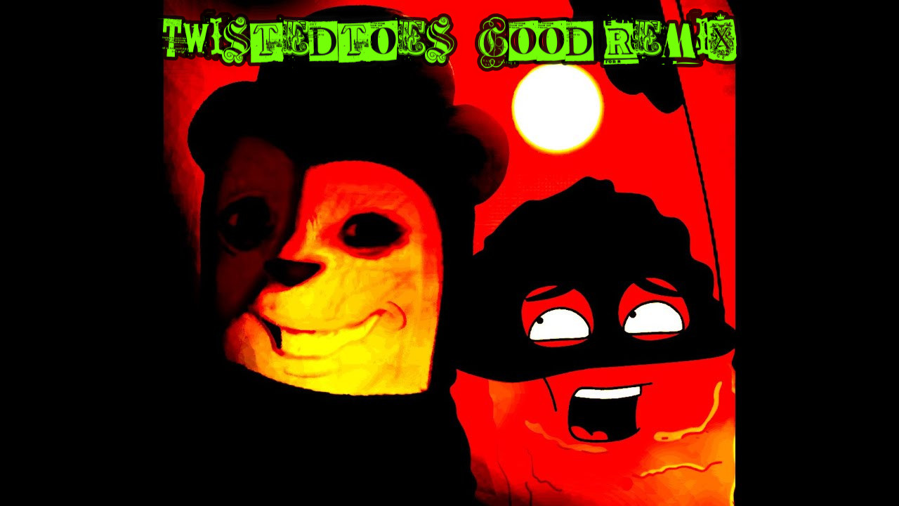 Twistedtoes (Good remix)