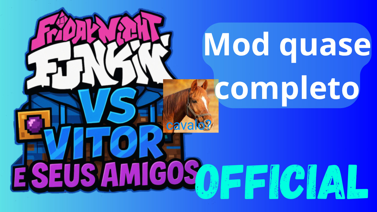 VS Vitor e seus amigos