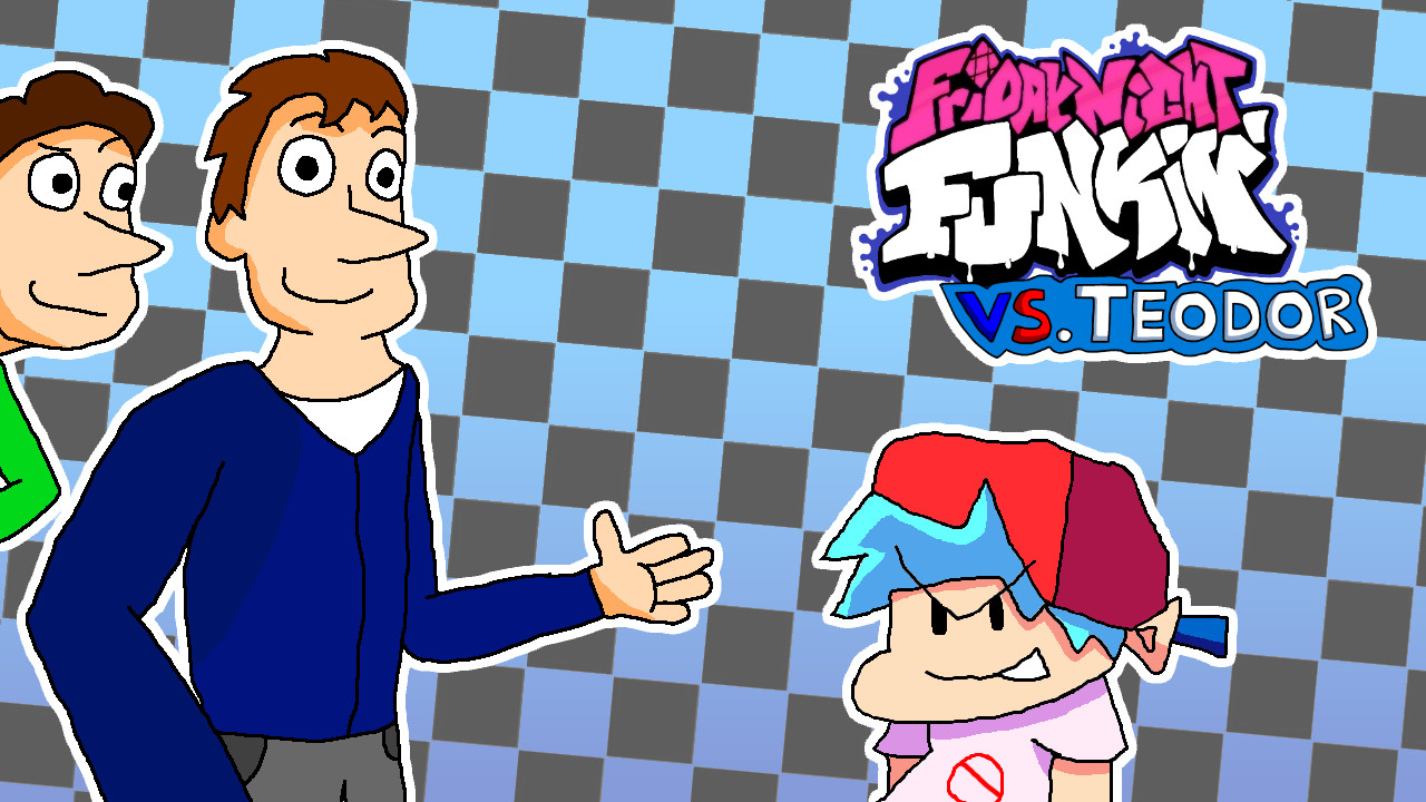 Vs Teodor (V2.6 Update) whatever idc anymore