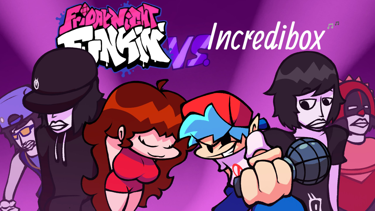 Friday Night Funkin' Vs Incredibox