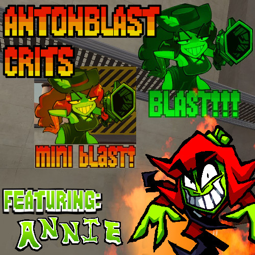 Annie Crits