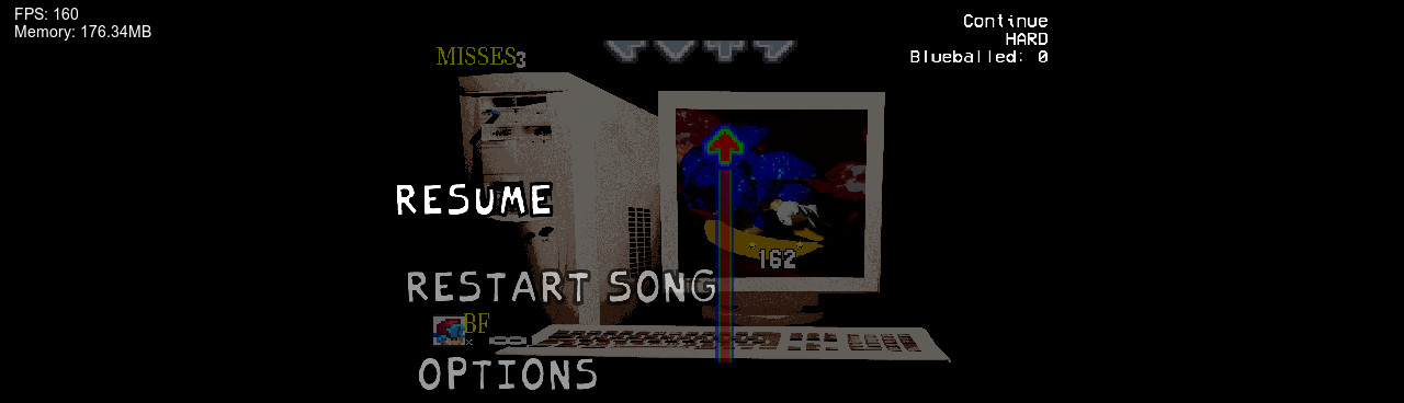 Continue V2 Fan-Playable Psych Port (HELP WANTED)