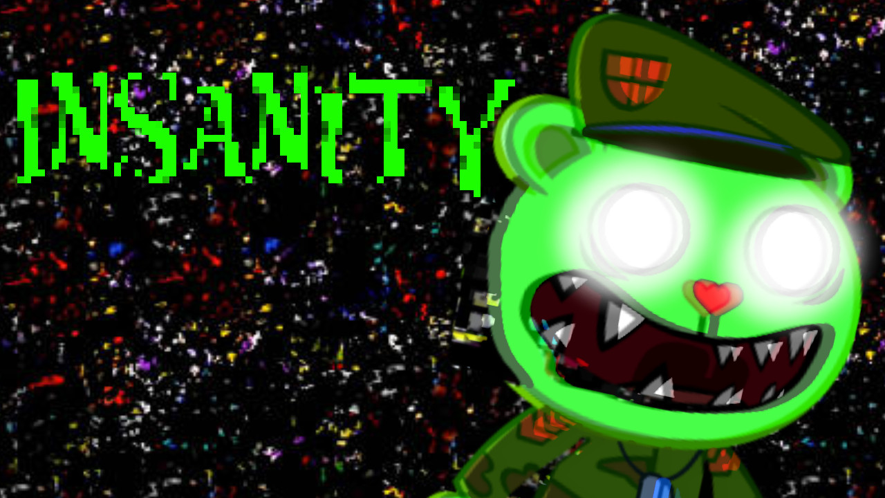 Insanity Charted (Vs Pibby Fliqpy