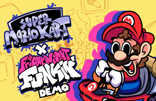 SMK X FNF DEMO (V Slice Port)