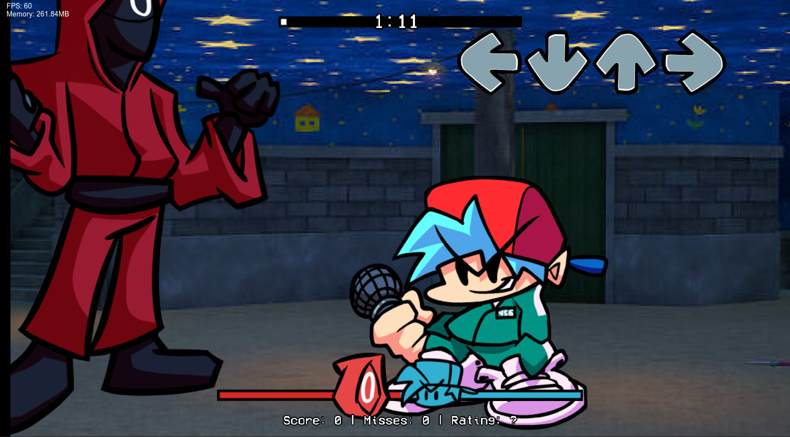 FNF Vs Squidgame3
