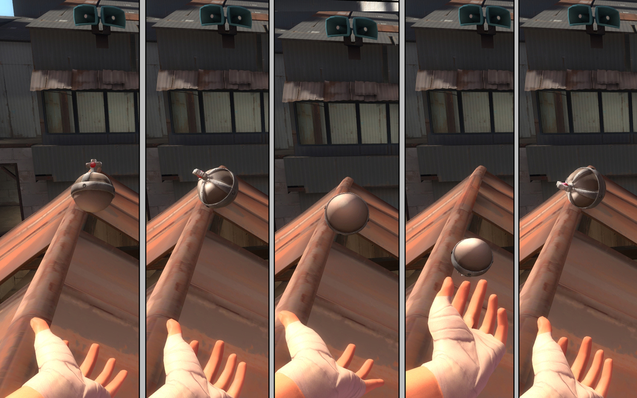 Holy Hand Grenade