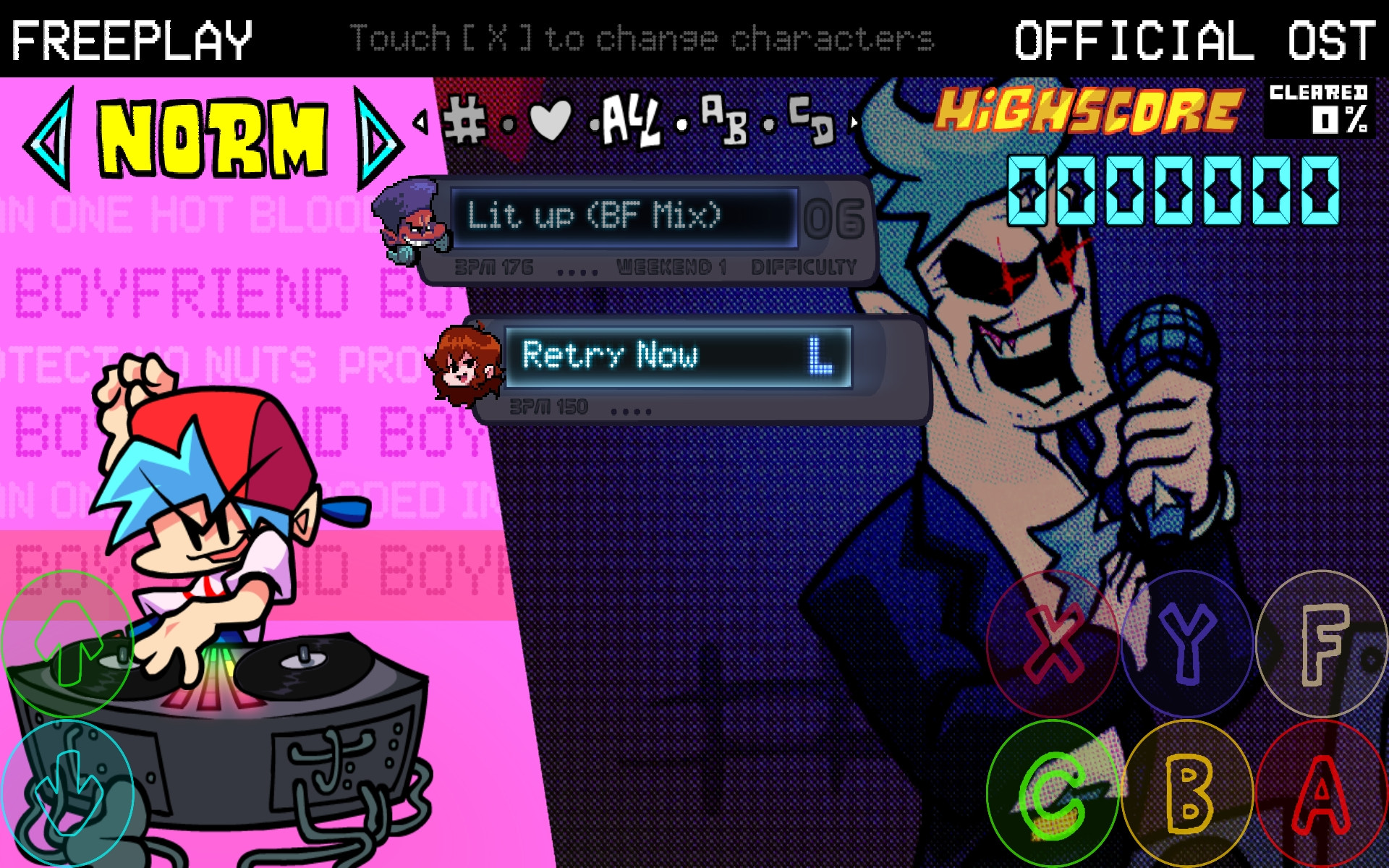 Literaly Retry Now (the miku song)
