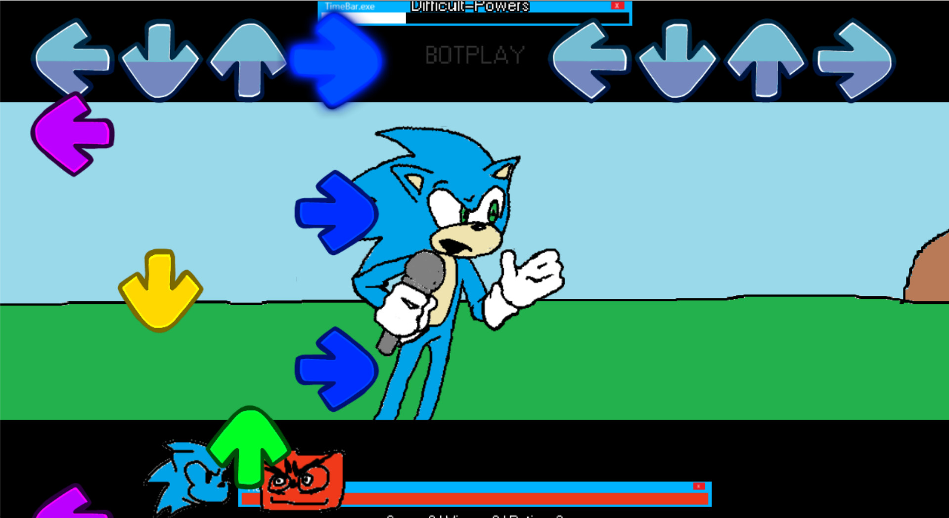 Vs Ron: The Virus Invasion 3.5.1 Mod for Friday Night Funkin' | FNF Mods