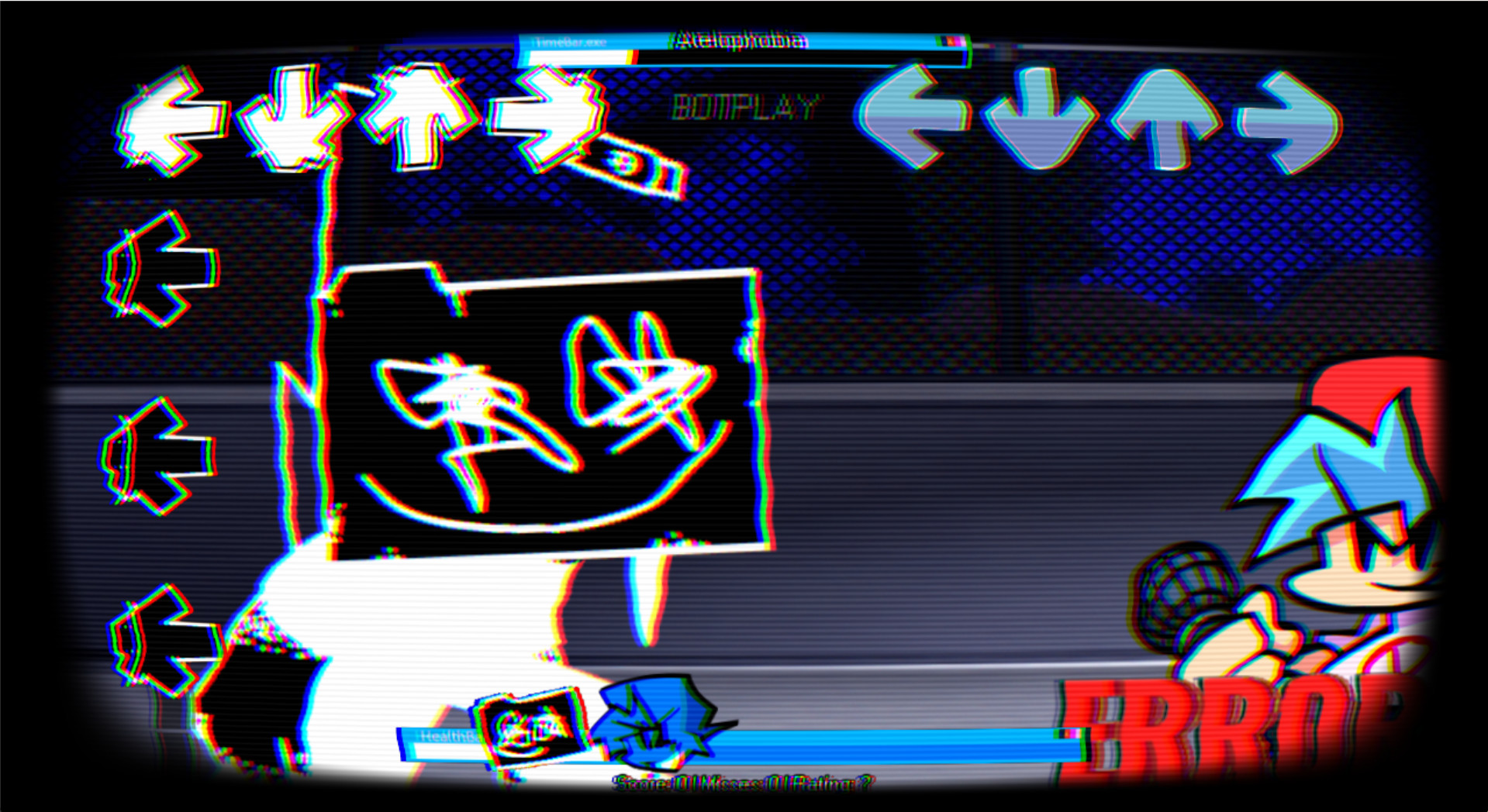 Vs Ron: The Virus Invasion 3.5.1 Mod for Friday Night Funkin' | FNF Mods