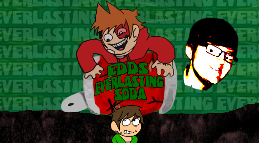 Edd's EDDverlasting Soda