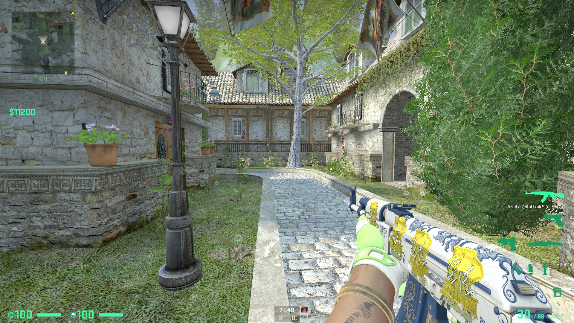 AK47 | Inheritance Mod for Counter-Strike: Source Offensive | CS:SO Mods