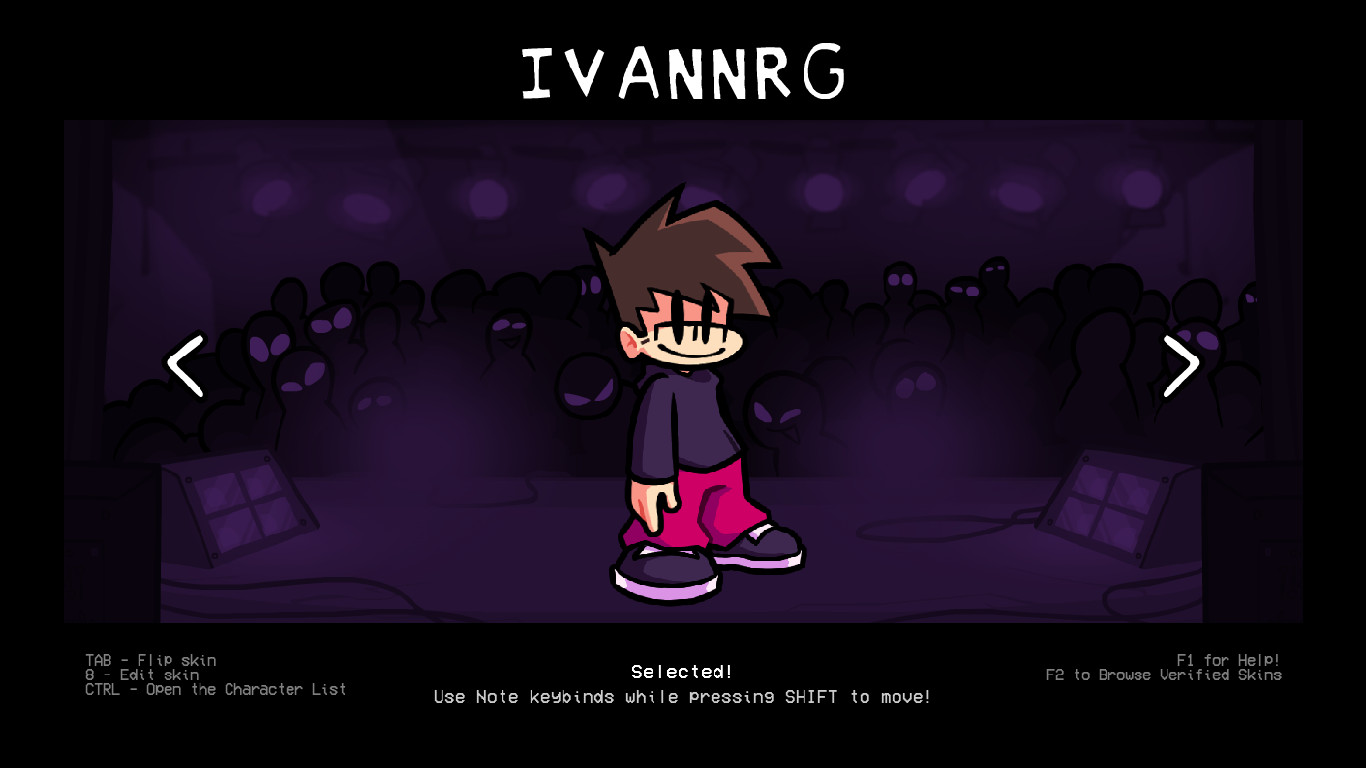 IvanNRG for Psych Engine Online