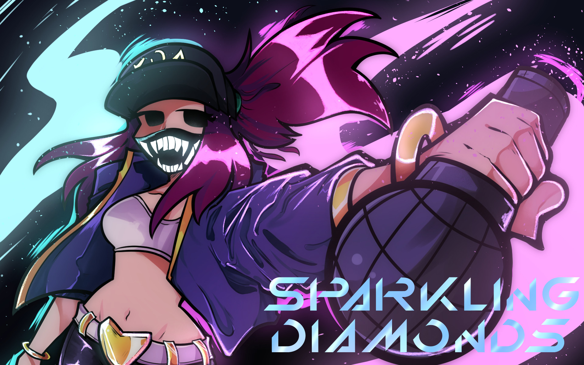 Royalty Nexus| Sparkling Diamonds Canceled Collab