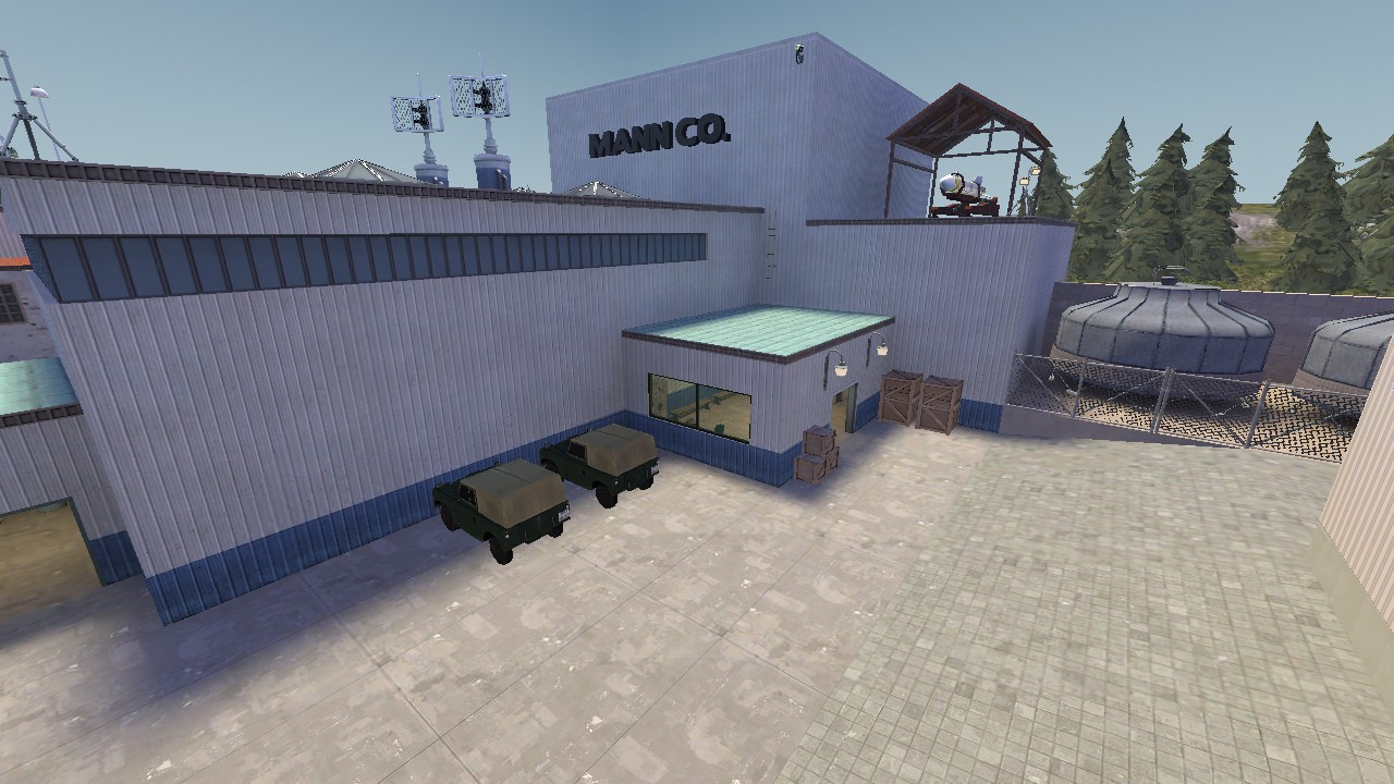 [KOTH] Nuke