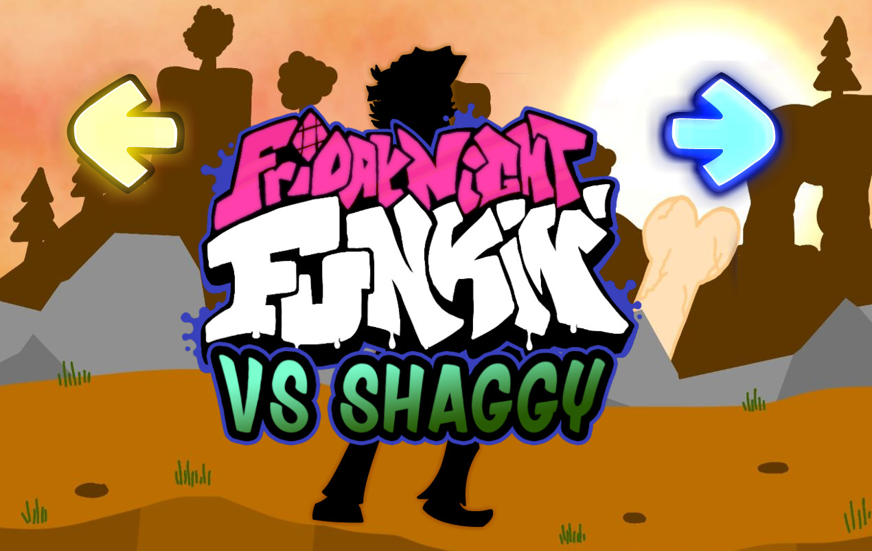 Friday Night Funkin' Vs Goragg Shaggy Mod