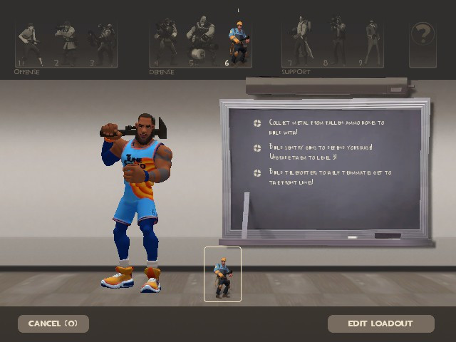 LeBron James