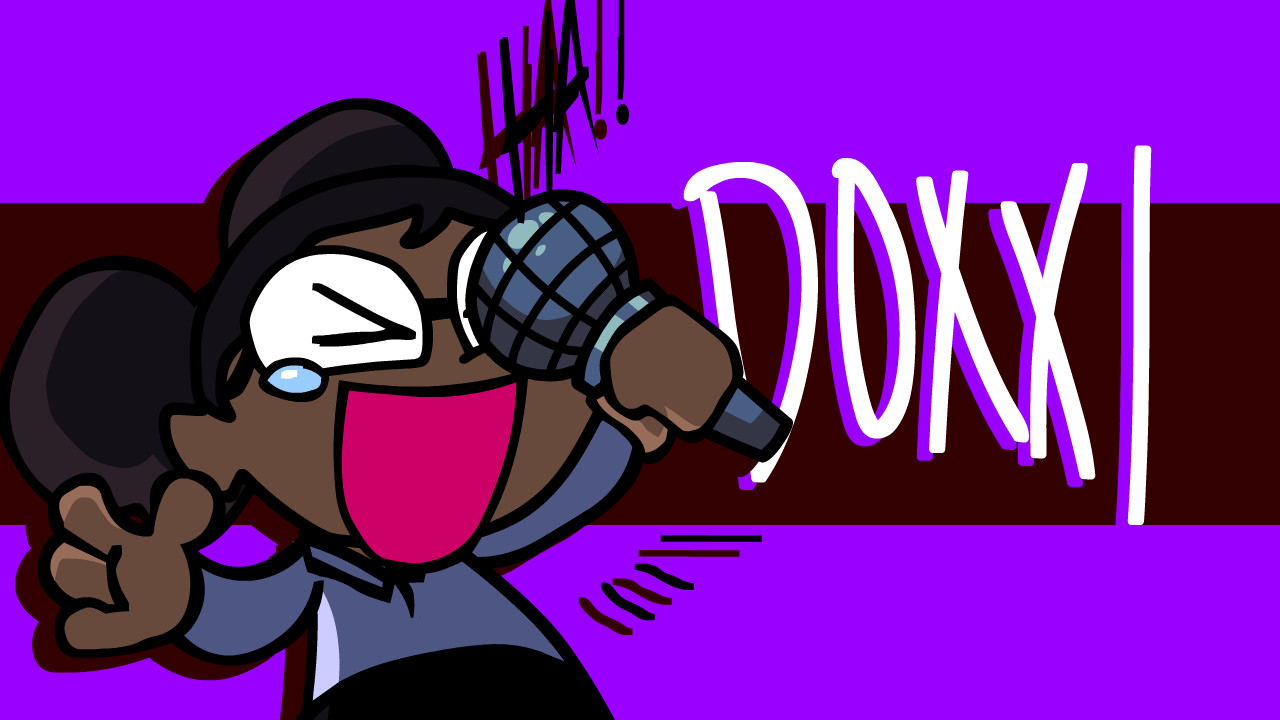 FNF DOXXIE (V-Slice Port)