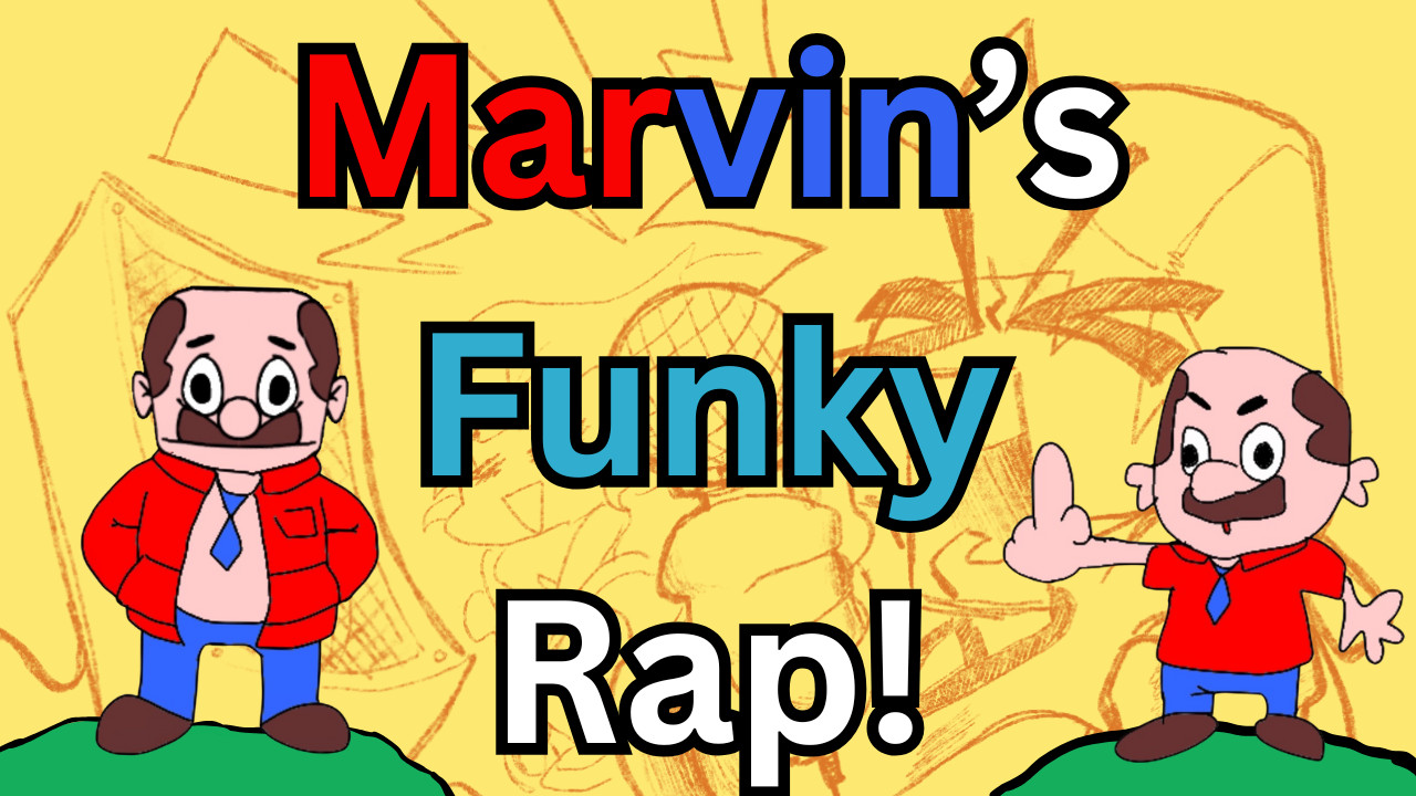 Marvin's Funky Rap