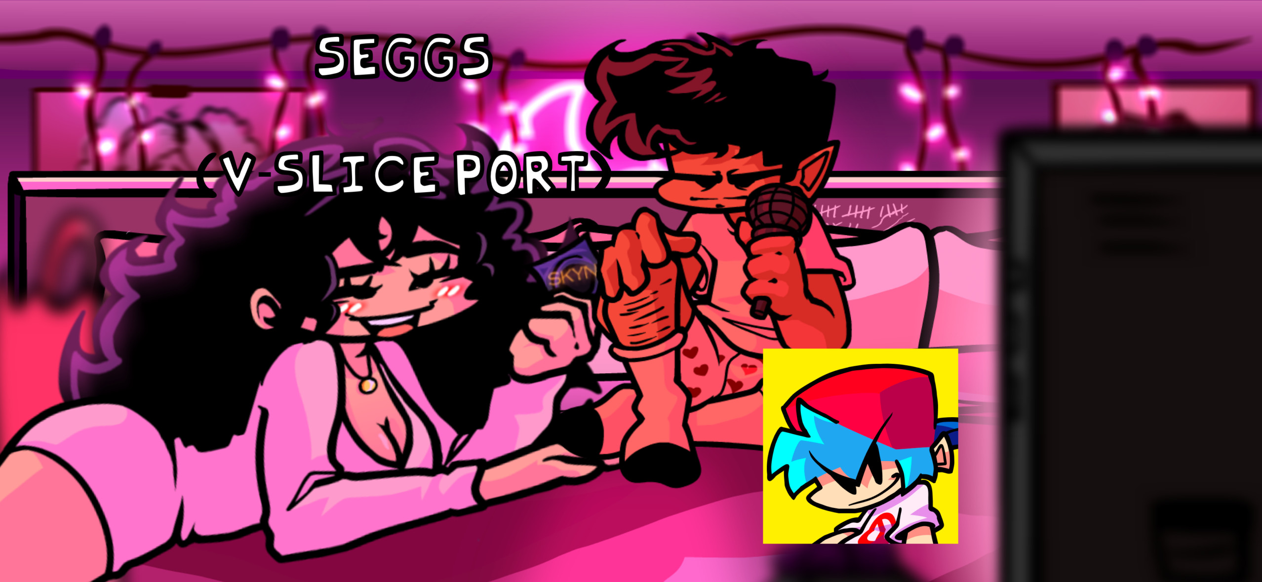 Baddies Mod - Seggs (V-Slice Port)