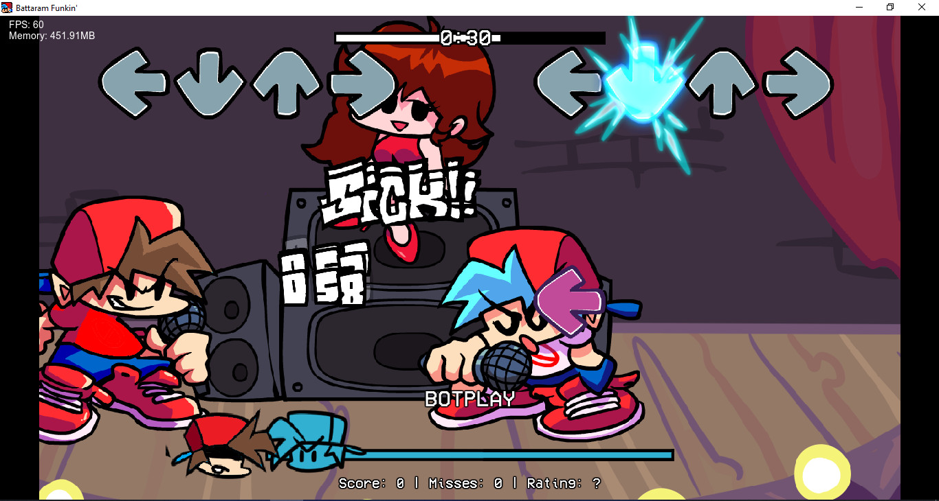 Battaram Funkin'