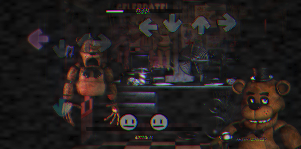 Artificial FanMade OneShot (Mid-Effort)