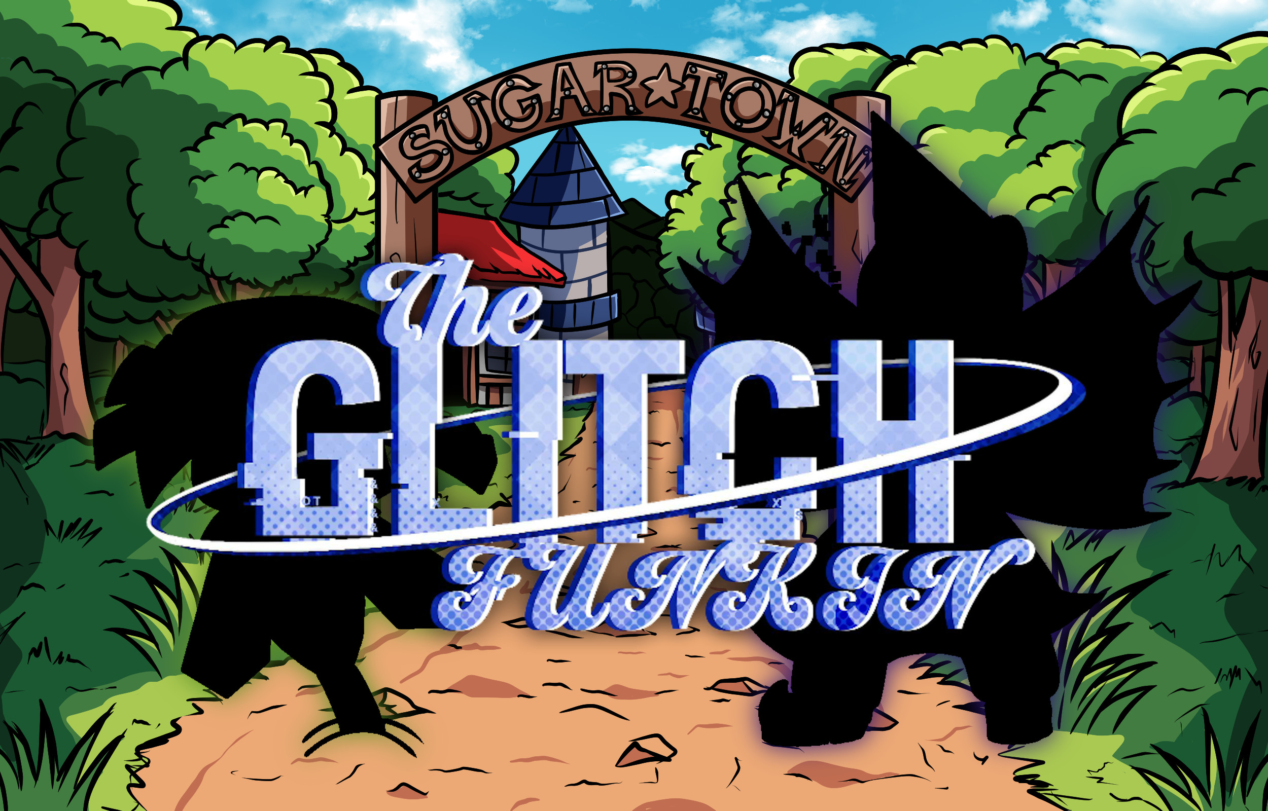 The Glitch Funkin' V2