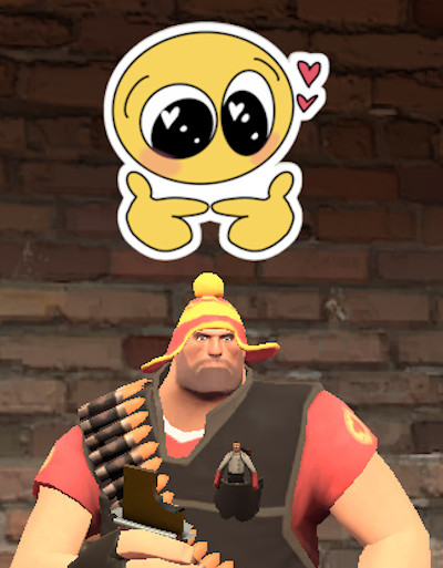 Shy Blushing Emoji medic icon