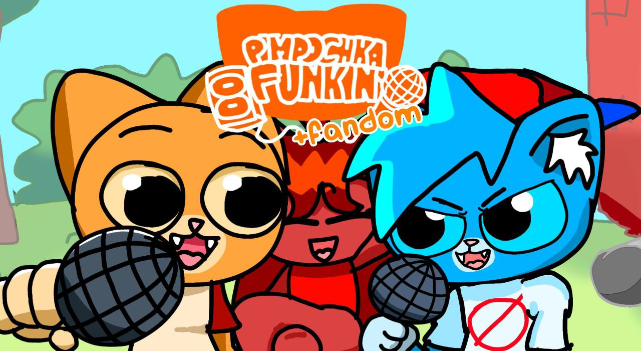 Pimpochka Funkin': Hotfix Update (NEW)