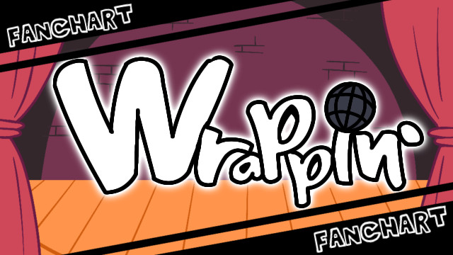 Wrappin' Fanchart