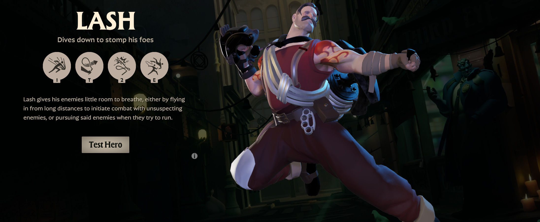 Lash Red Flame (UPDATE) screenshot