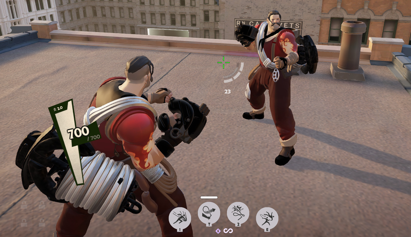 Lash Red Flame (UPDATE) screenshot