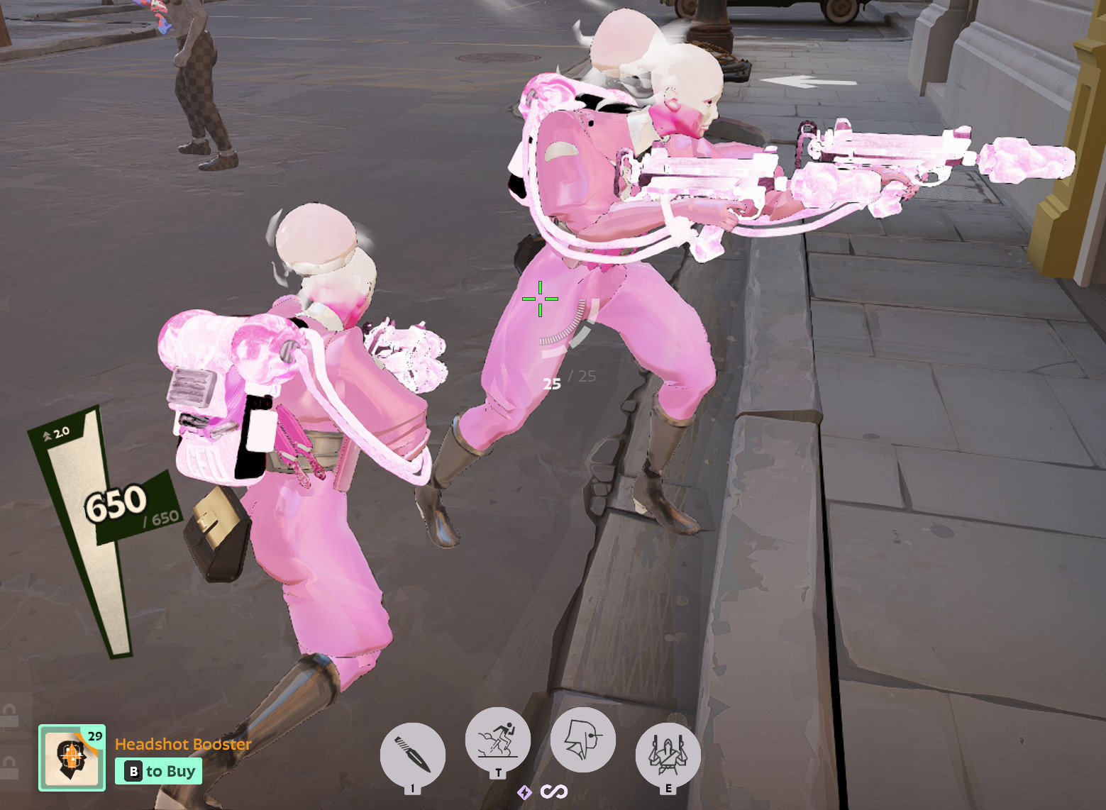 Haze-CEO (Black & Pink) screenshot