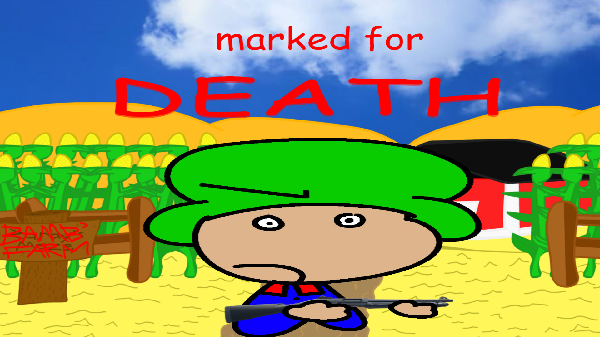 marked for death: the american bambi oneshot