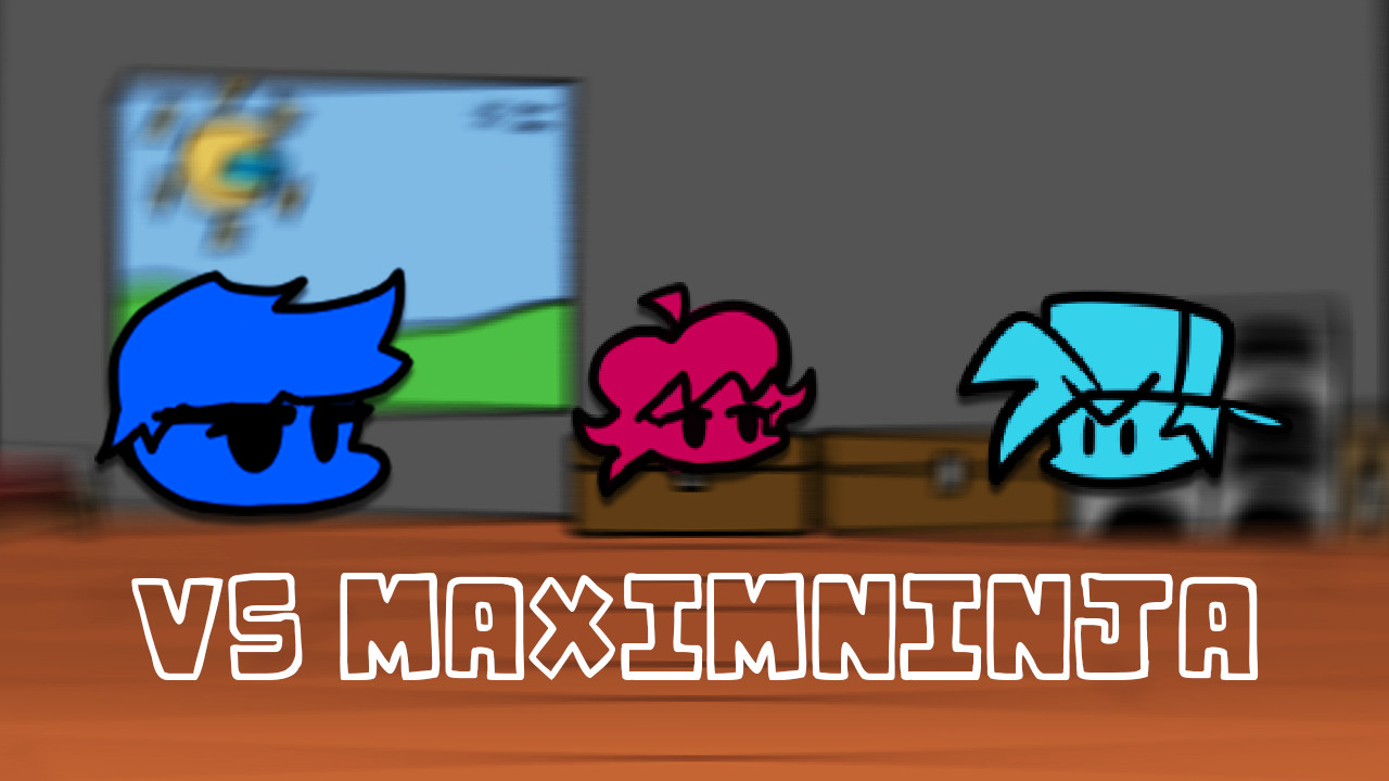 VS MaximNinja Demo
