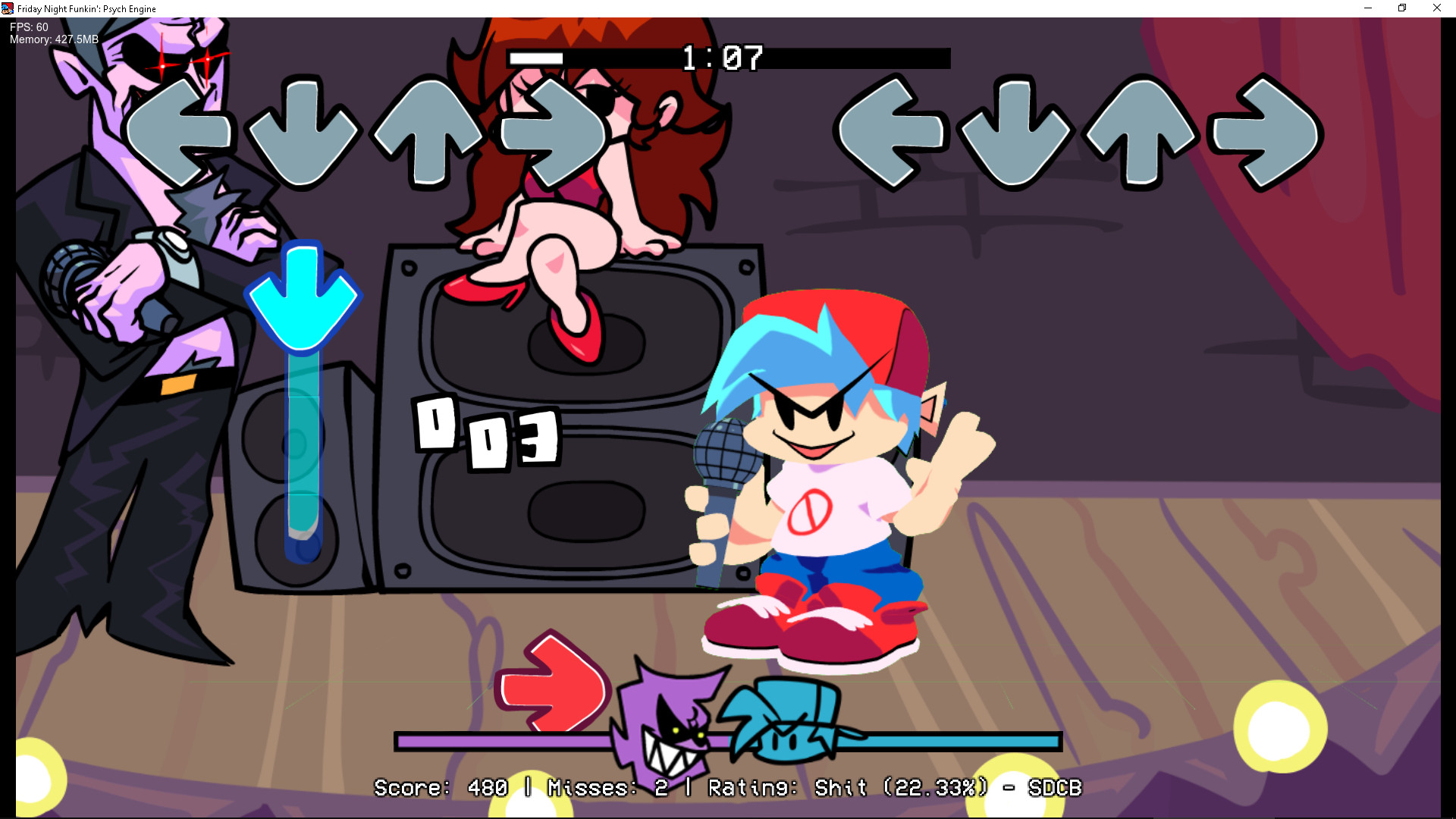boyfriend 3d skin
